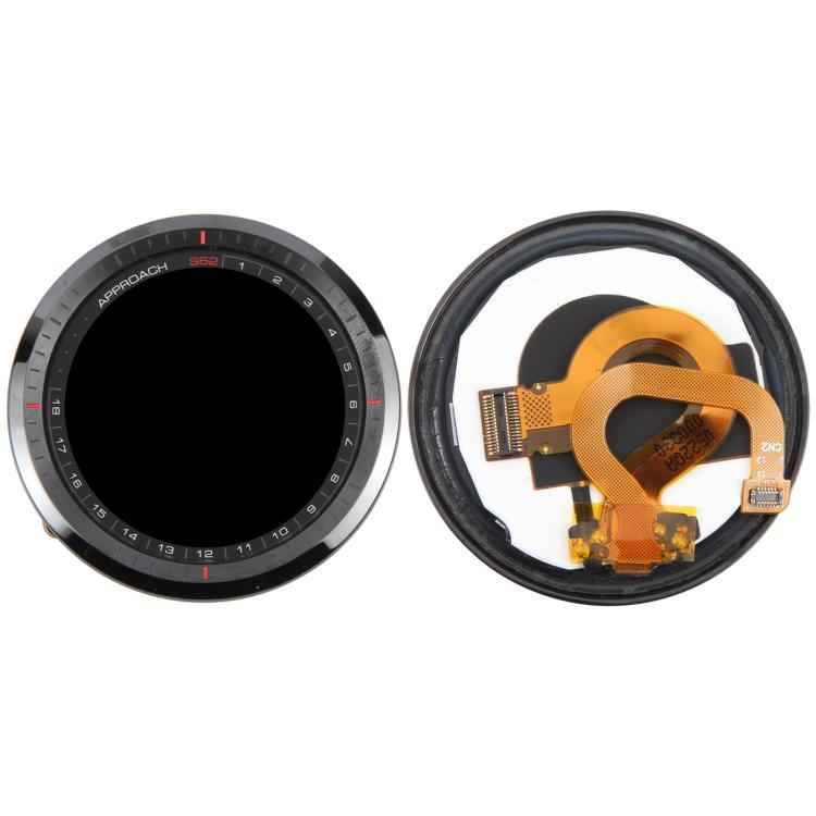 For Garmin Approach S62 Original Dismantled LCD Screen