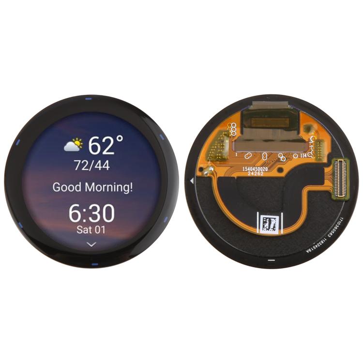 For Garmin Active 5 Original LCD Screen with Digitizer Full Assembly, For Garmin Active 5(Original,Blue), For Garmin Active 5(Original,Purple), For Garmin Active 5(Original)