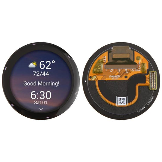 For Garmin Active 5 Original LCD Screen with Digitizer Full Assembly, For Garmin Active 5(Original,Purple), For Garmin Active 5(Original,Blue), For Garmin Active 5(Original)