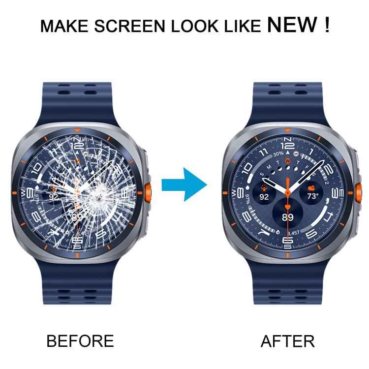 For Samsung Galaxy Watch Ultra SM-L705/L700 Original LCD Screen with Digitizer Full Assembly, For Samsung Galaxy Watch Ultra 2025(Original)
