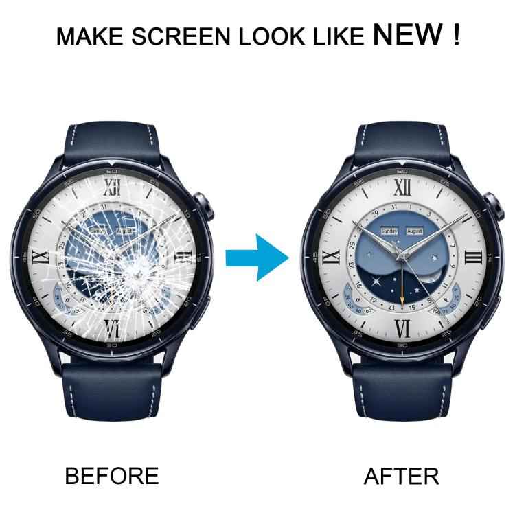 For Xiaomi Watch S5 Original LCD Screen with Digitizer Full Assembly, For Xiaomi Watch S5(Original)