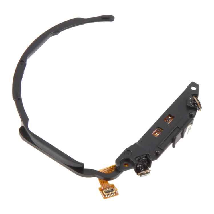 For Huawei Watch GT 2 Pro Power Button Flex Cable with Bracket, For Huawei Watch GT 2 Pro