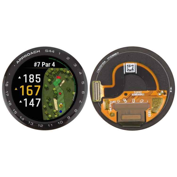 For Garmin Approach S44 Original LCD Screen with Digitizer Full Assembly, For Garmin Approach S44(Original)