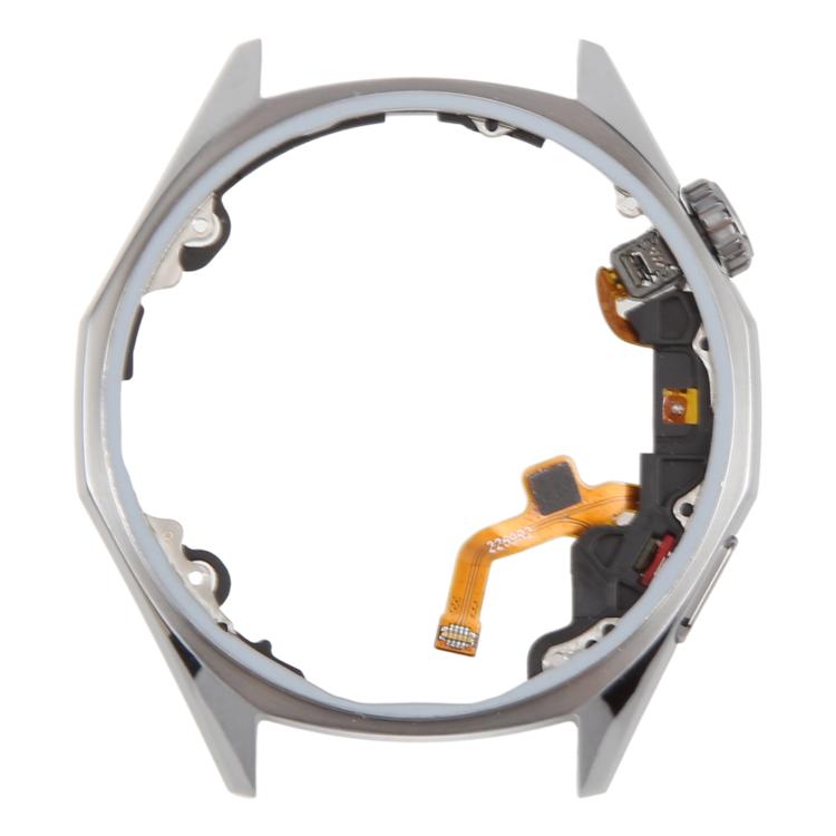 For Huawei Watch GT 6 46mm Original LCD Screen Frame Bezel Plate with Power Flex Cable, For Huawei Watch GT 6 46mm(Original), For Huawei Watch GT 6 46mm (Original)