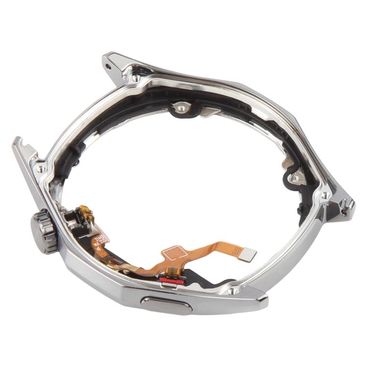 For Huawei Watch GT 6 46mm Original LCD Screen Frame Bezel Plate with Power Flex Cable, For Huawei Watch GT 6 46mm(Original), For Huawei Watch GT 6 46mm (Original)