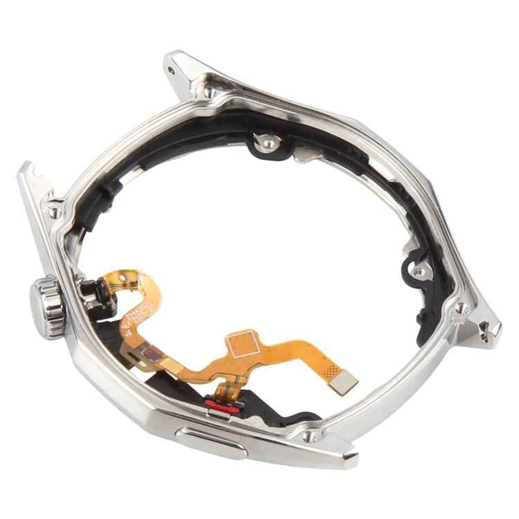 For Huawei Watch GT 6 46mm Original LCD Screen Frame Bezel Plate with Power Flex Cable, For Huawei Watch GT 6 46mm (Original), For Huawei Watch GT 6 46mm(Original)