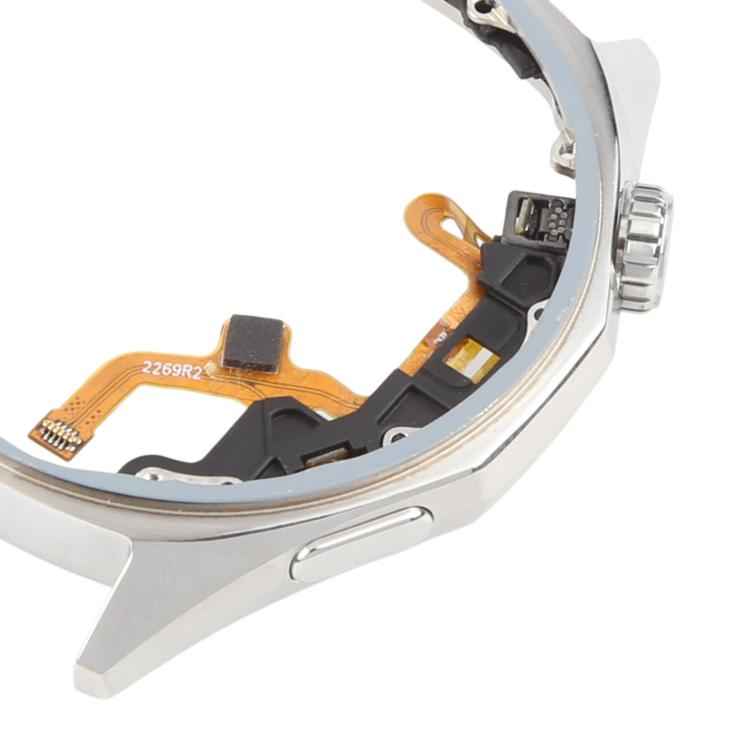 For Huawei Watch GT 6 46mm Original LCD Screen Frame Bezel Plate with Power Flex Cable, For Huawei Watch GT 6 46mm (Original), For Huawei Watch GT 6 46mm(Original)