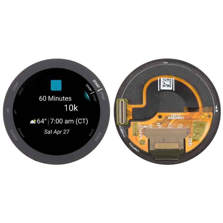For Garmin Forerunner 165 Original LCD Screen with Digitizer Full Assembly, For Garmin Forerunner 165(Original)