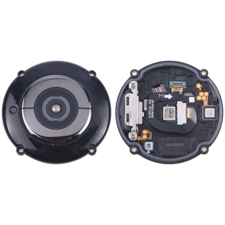 Original Back Cover With Heart Rate Sensor + Wireless Charging Module For Samsung Galaxy Watch 6 40mm SM-R930/R935, For Samsung Galaxy Watch 6 40mm