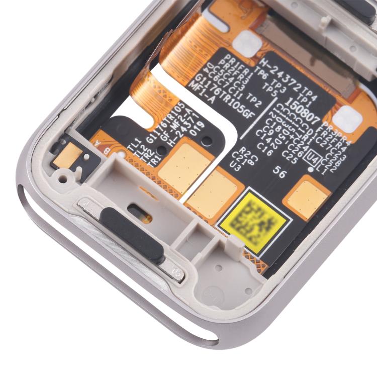 For Xiaomi Smart Band 9 Pro Original LCD Screen with Frame