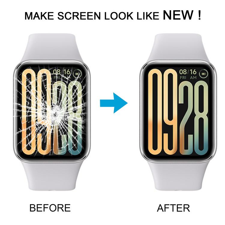 For Xiaomi Smart Band 9 Pro Original LCD Screen with Frame
