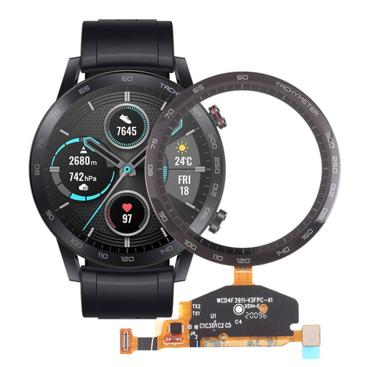 Original Touch Panel for Honor Magic Watch 2 46mm, For Honor Magic Watch 2 46mm