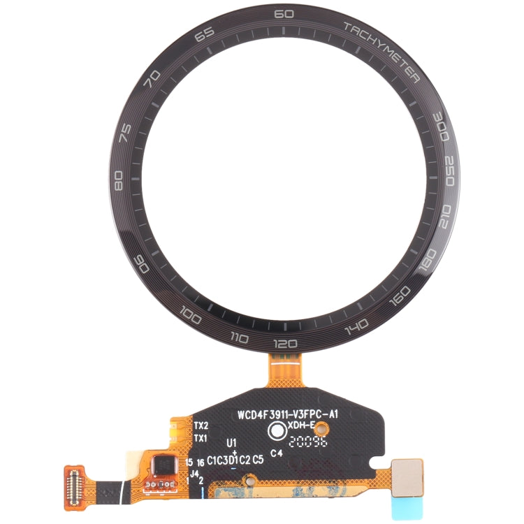 Original Touch Panel for Honor Magic Watch 2 46mm, For Honor Magic Watch 2 46mm