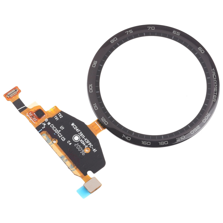 Original Touch Panel for Honor Magic Watch 2 46mm, For Honor Magic Watch 2 46mm