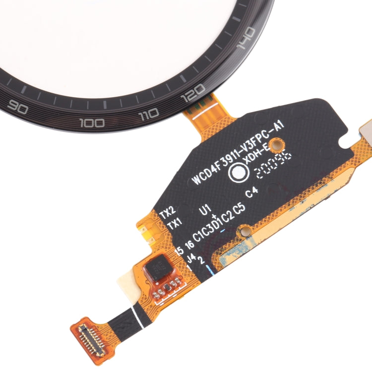 Original Touch Panel for Honor Magic Watch 2 46mm, For Honor Magic Watch 2 46mm