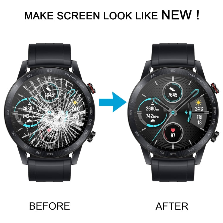 Original Touch Panel for Honor Magic Watch 2 46mm, For Honor Magic Watch 2 46mm