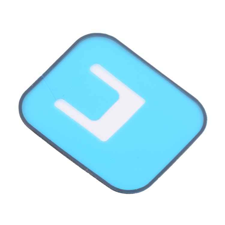 For Apple Watch Series 6 40mm 10pcs Waterproof Rubber Ring