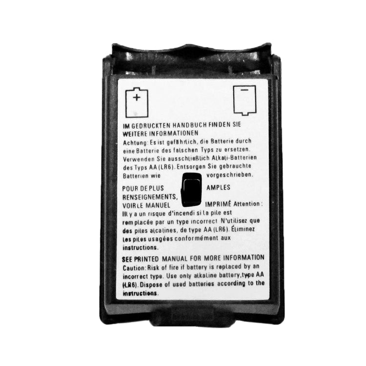 Cache de batterie de remplacement pour Xbox 360, Cache de batterie de remplacement