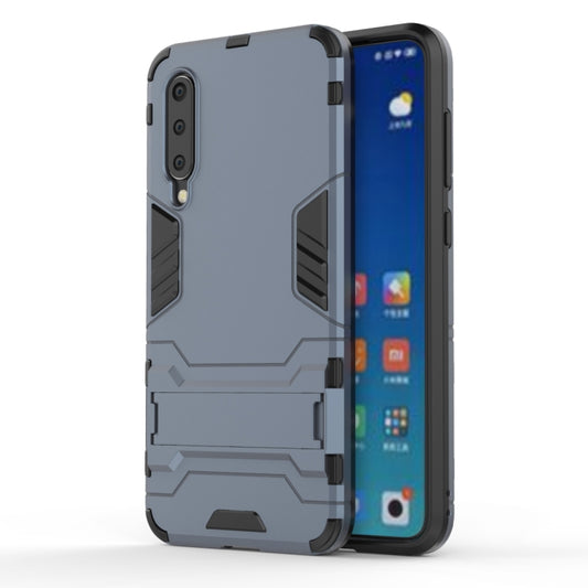 Shockproof PC + TPU Case for Xiaomi Mi 9 SE, with Holder