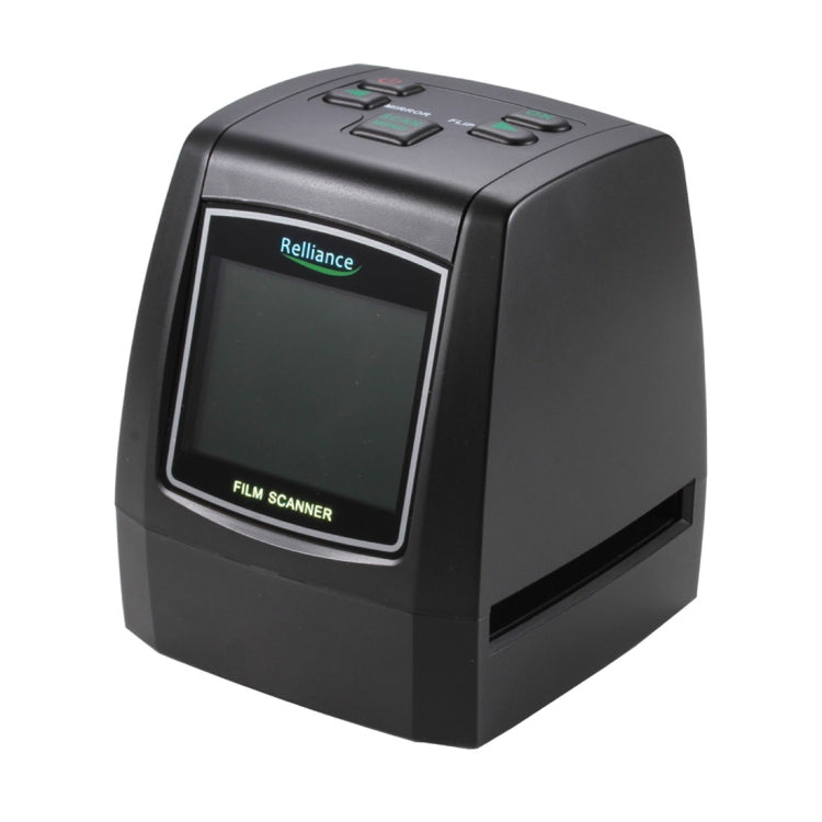 EC018 USB 2.0 Color 2.4 Inch TFT LCD Screen Film Scanner，Support SD Card