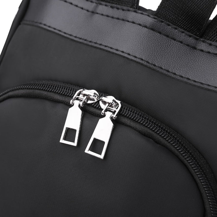 Multi-function Anti-theft Backpack Crossbody Casual Tote Bag with Accessories Pendant