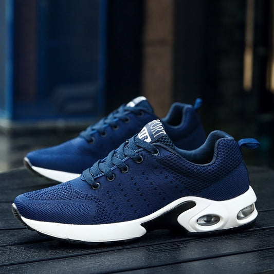 Trend Mesh Comfortable and Breathable Sport Running Shoes for Men