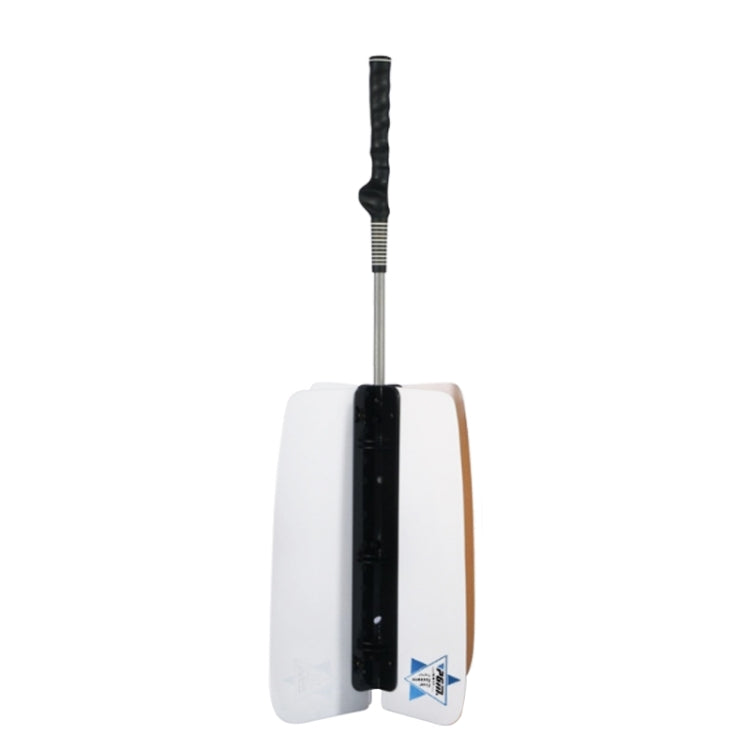 PGM Golf Warm-up Wind Swing Fan Resistance Practice Aid Trainer Training Guide
