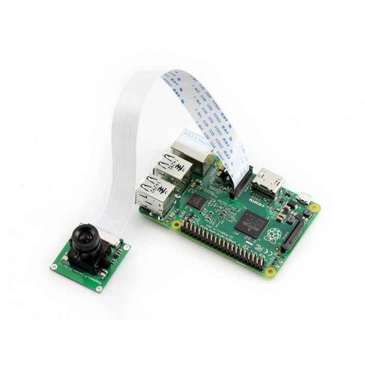 Waveshare Adjustable-Focus RPi Camera (B) Module