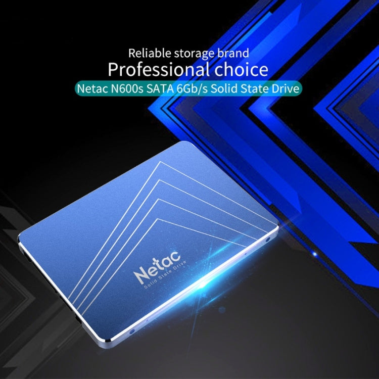 Netac N600S 1TB SATA 6Gb/s Solid State Drive