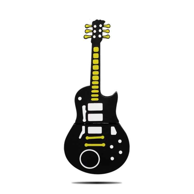 MicroDrive 4GB USB 2.0 Guitar U Disk, 4GB