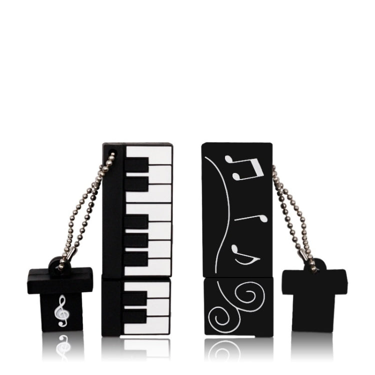 MicroDrive 64GB USB 2.0 Guitar U Disk, 64GB
