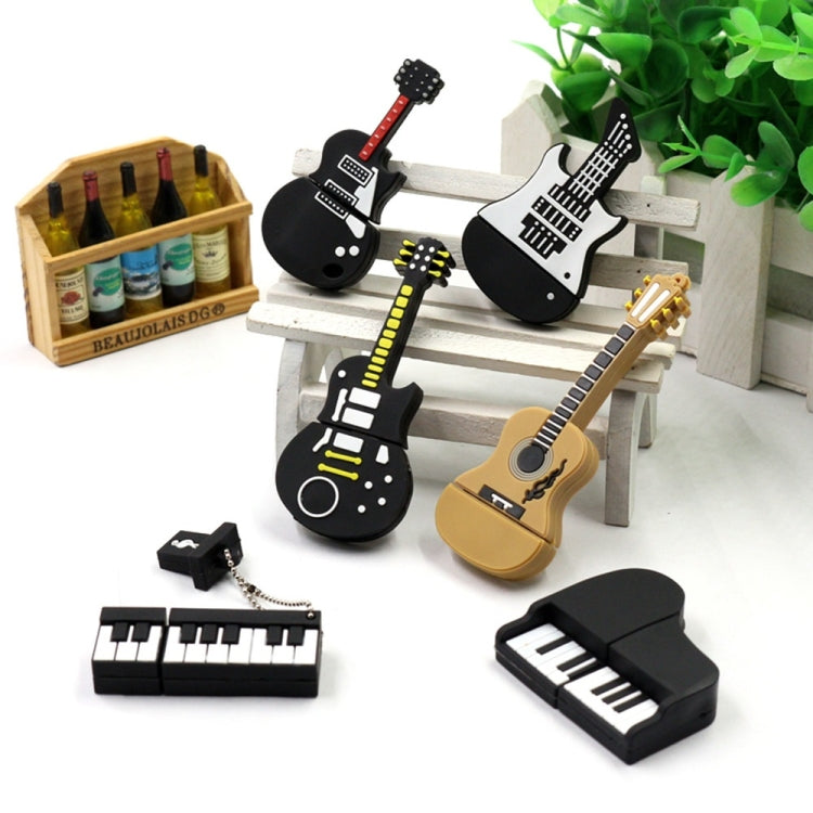 MicroDrive 32GB USB 2.0 Guitar U Disk, 32GB