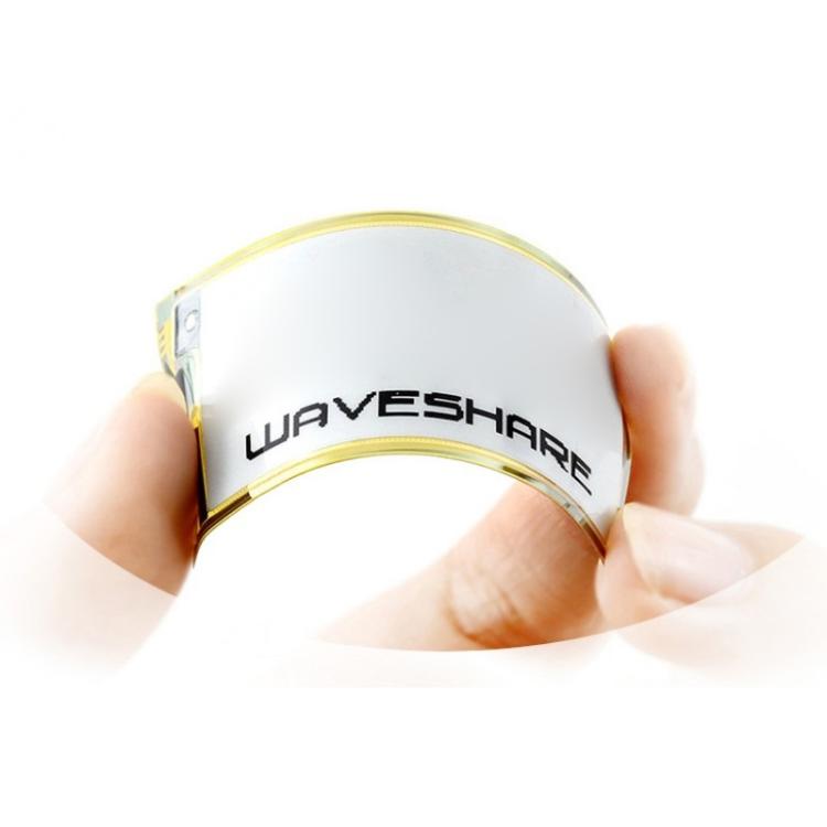 Waveshare 2.13 inch 212x104 Pixel Flexible E-Paper (D) E-Ink Raw Display Panel
