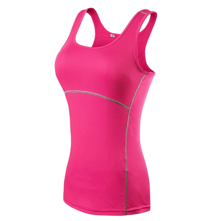 Tight Training Exercise Fitness Yoga Quick Dry Vest