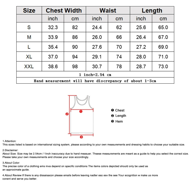 Sexy T-shaped Back Hollow Strap Quick Drying Loose Vest (Color:Rose Red Size:XL)