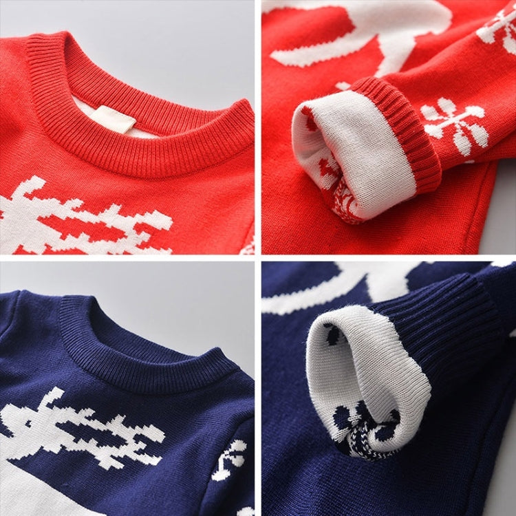 Christmas Children Padded Dress