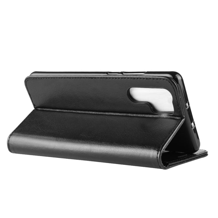 For Huawei P30 pro R64 Texture Horizontal Flip Leather Case