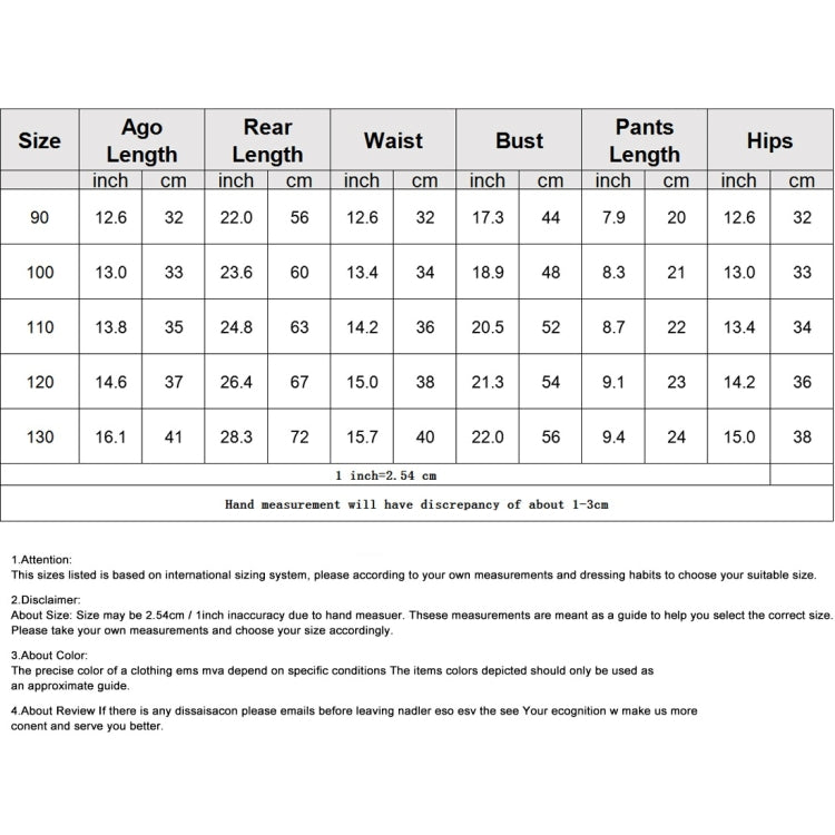 Girls Sling Sleeveless Top Skirt Shorts Two-piece Suit