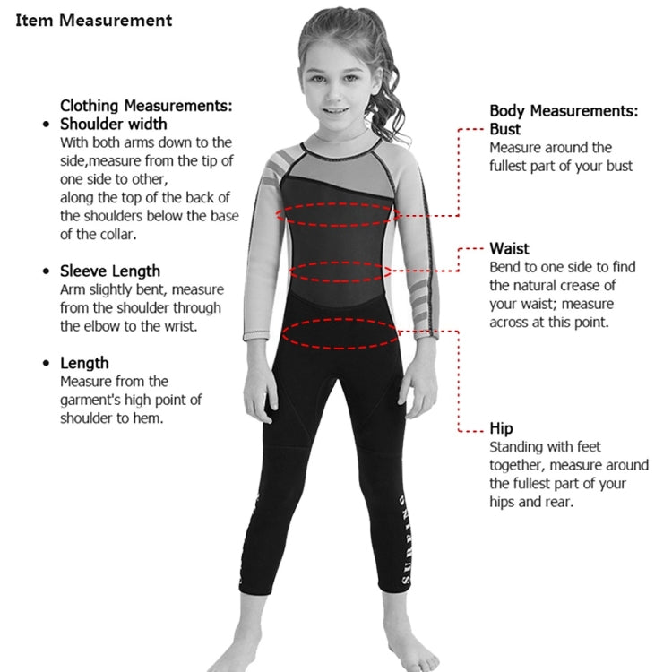 Girls Short-sleeved Top + Two-piece Group Pants
