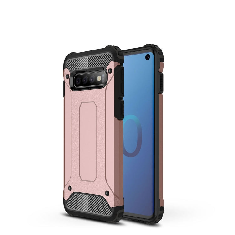 Magic Armor TPU + PC Combination Case for Galaxy S10
